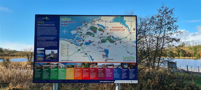 1 Acres, Green, Acres Cove, Drumshanbo, Carrick-On-Shannon, Leitrim