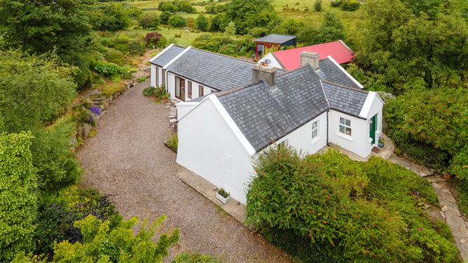 Knappaghbeg, Westport, Mayo