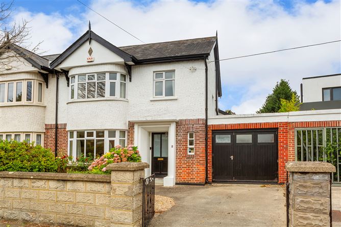 8 Gilford Drive, Sandymount, Dublin 4