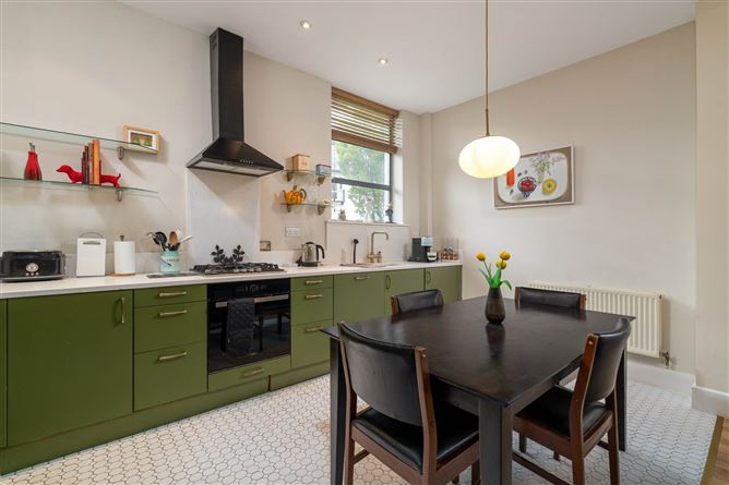 Apartment 7, The Warehouse, Clanbrassil Terrace, Dublin 8, County Dublin