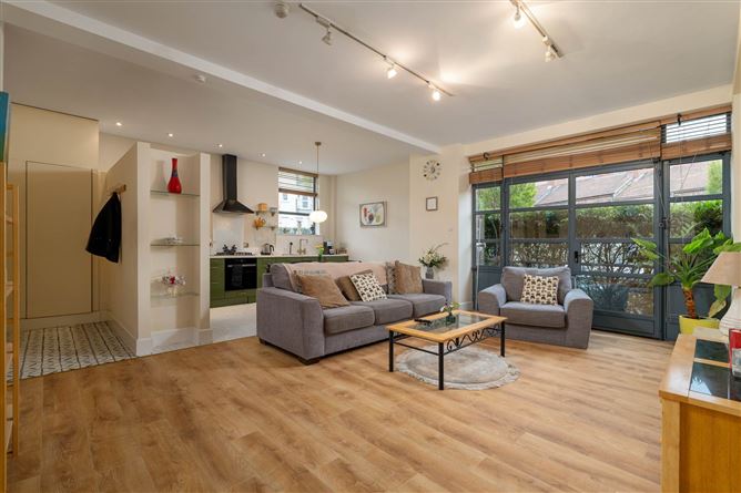 Apartment 7, The Warehouse, Clanbrassil Terrace, Dublin 8, County Dublin