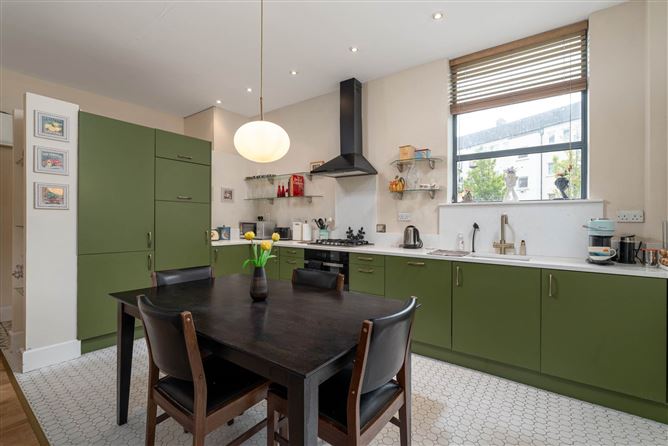 Apartment 7, The Warehouse, Clanbrassil Terrace, Dublin 8, County Dublin