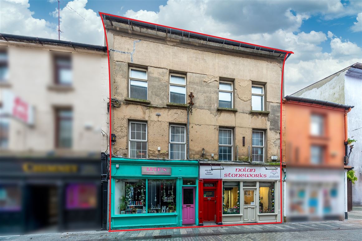 86 & 88 North Main Street, Wexford, Wexford Town, Wexford