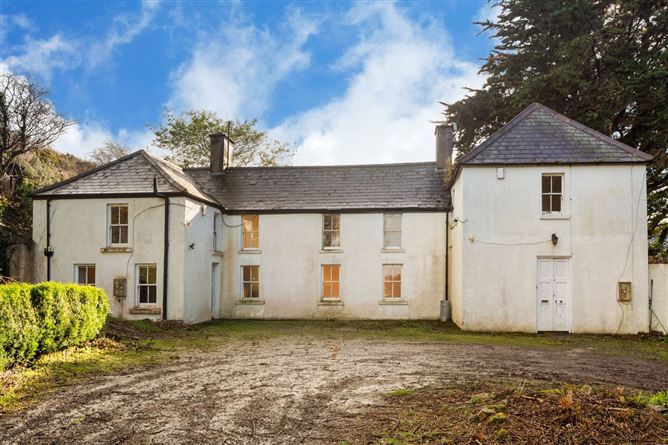 Ballinagee Farmhouse & Cottage, Enniskerry, Co. Wicklow
