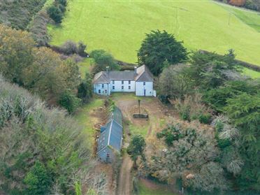 Image for Ballinagee Farmhouse & Cottage, Enniskerry, Co. Wicklow
