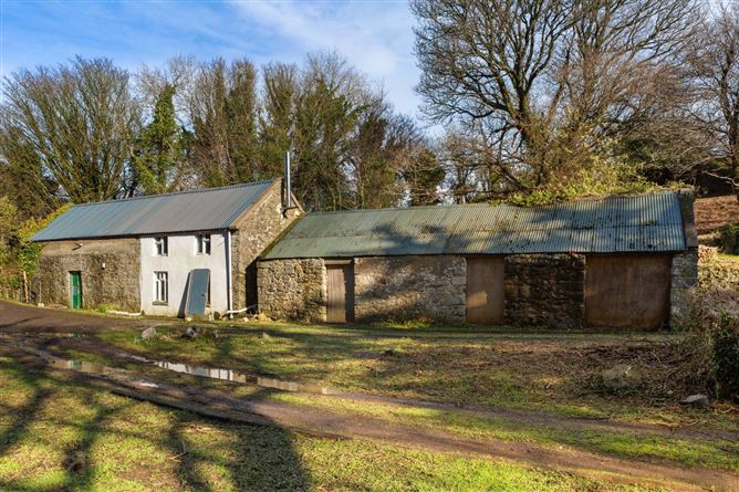Ballinagee Farmhouse & Cottage, Enniskerry, Co. Wicklow