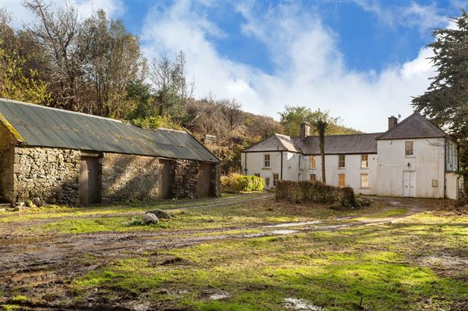 Ballinagee Farmhouse & Cottage, Enniskerry, Co. Wicklow