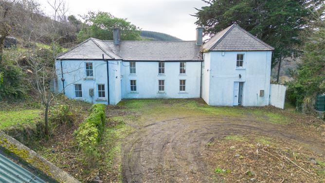 Ballinagee Farmhouse & Cottage, Enniskerry, Co. Wicklow