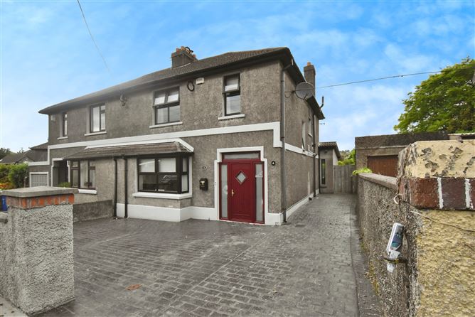 6 The Crescent, Beaumount, Blackrock, Cork