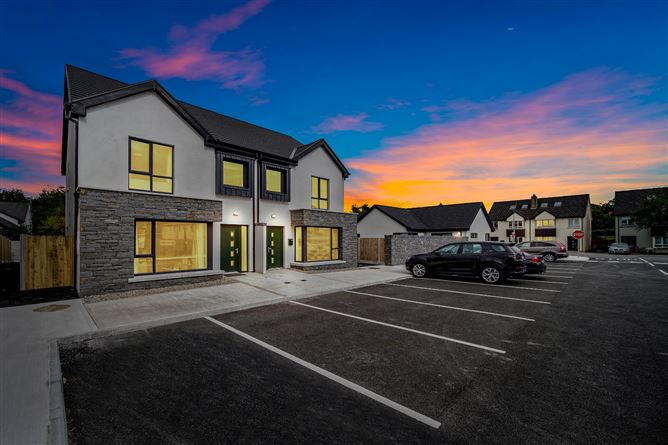 SOLD OUT - 2 & 3 Bed Homes, WestPoint, Donegal Town, Co. Donegal