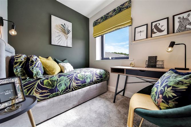 SOLD OUT - 2 & 3 Bed Homes, WestPoint, Donegal Town, Co. Donegal