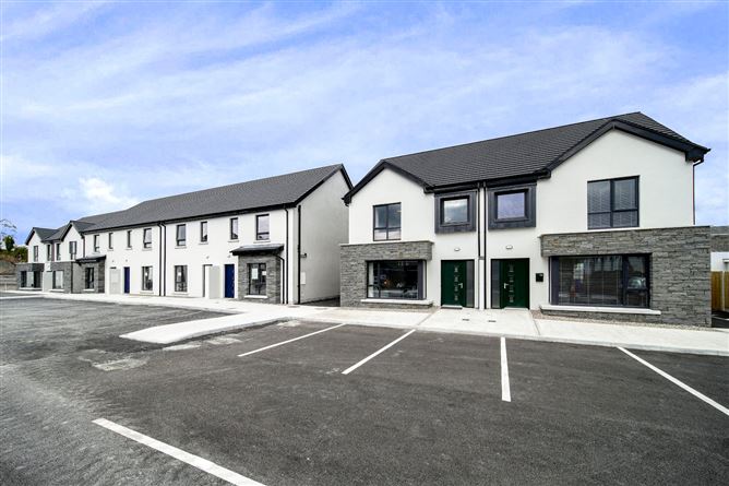 SOLD OUT - 2 & 3 Bed Homes, WestPoint, Donegal Town, Co. Donegal