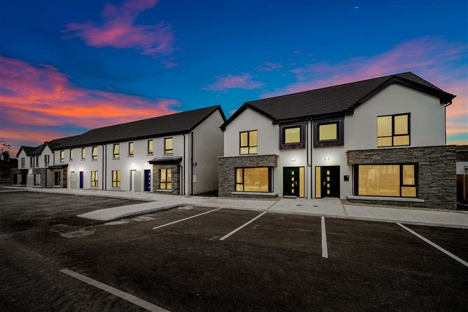 SOLD OUT - 2 & 3 Bed Homes, WestPoint, Donegal Town, Co. Donegal