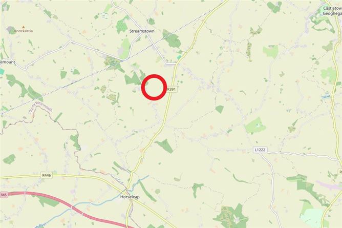 Cloghanaskaw, Streamstown, Westmeath