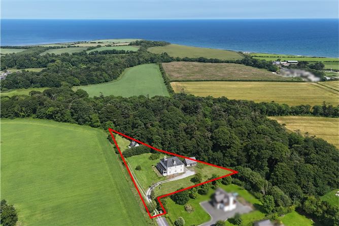 The Old Rectory, Dunany, Togher, Co. Louth