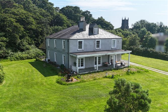 The Old Rectory, Dunany, Togher, Co. Louth