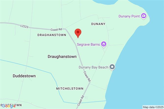The Old Rectory, Dunany, Togher, Co. Louth