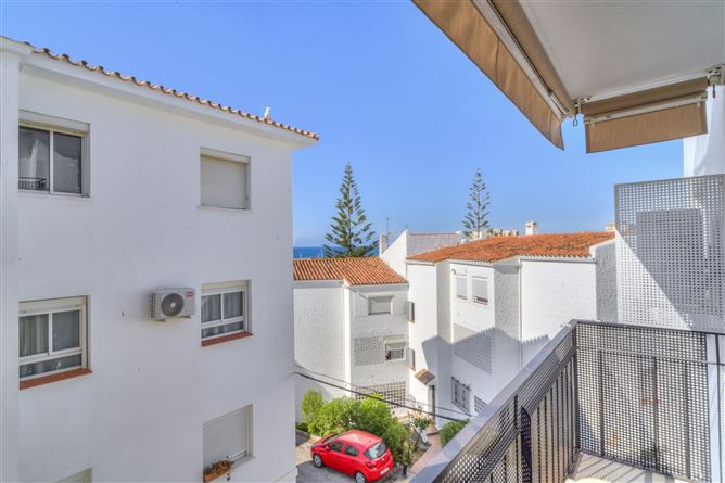 Spain, Estepona, Estepona Town - COSTA-01114P