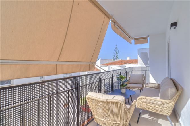 Spain, Estepona, Estepona Town - COSTA-01114P