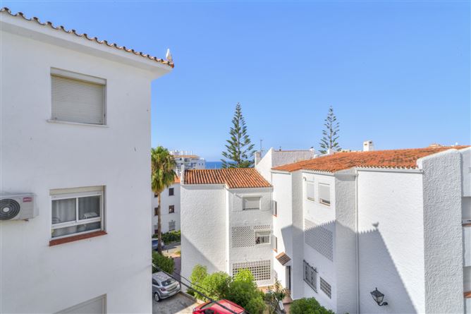Spain, Estepona, Estepona Town - COSTA-01114P