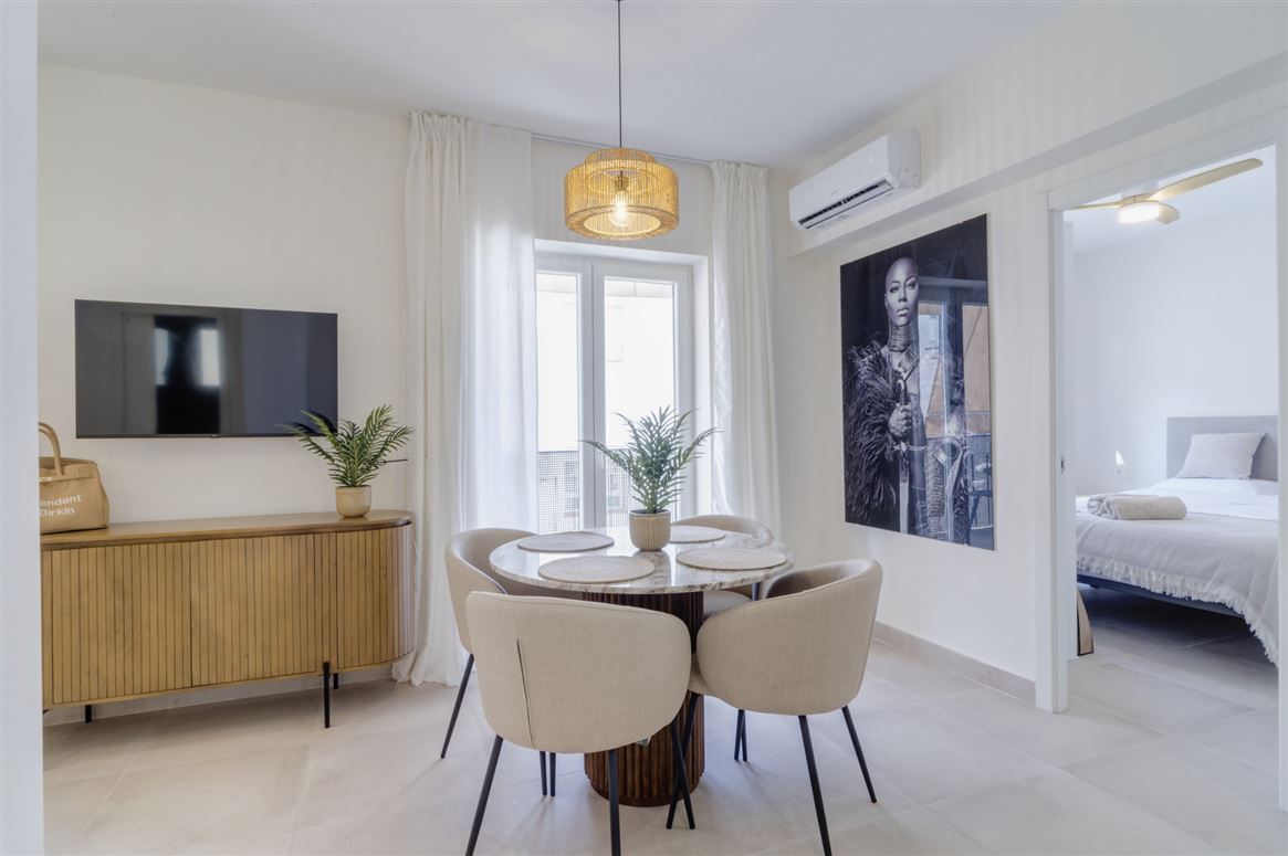 Spain, Estepona, Estepona Town - COSTA-01114P