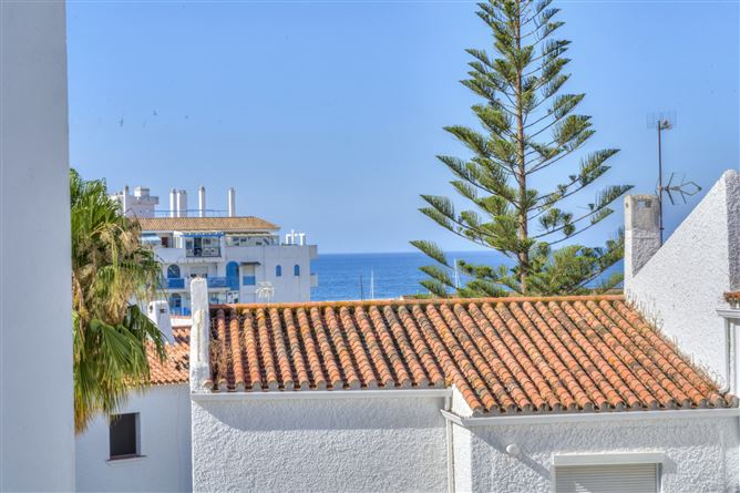 Spain, Estepona, Estepona Town - COSTA-01114P