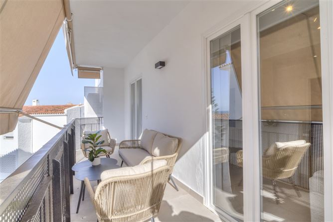 Spain, Estepona, Estepona Town - COSTA-01114P
