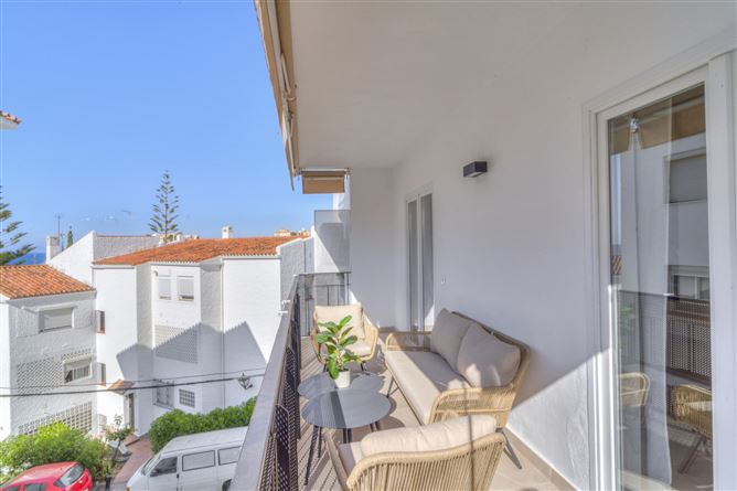 Spain, Estepona, Estepona Town - COSTA-01114P
