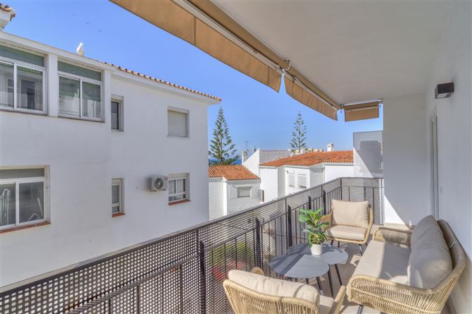 Spain, Estepona, Estepona Town - COSTA-01114P
