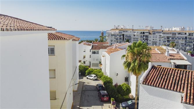 Spain, Estepona, Estepona Town - COSTA-01114P