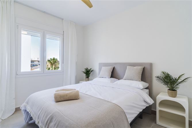 Spain, Estepona, Estepona Town - COSTA-01114P
