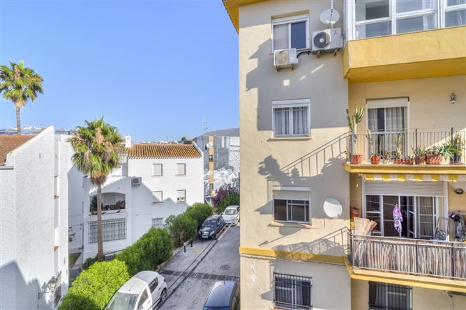 Spain, Estepona, Estepona Town - COSTA-01114P