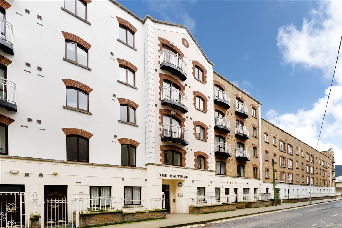 Apartment 195, THE MALTINGS, Island Street, Christchurch,   Dublin 8