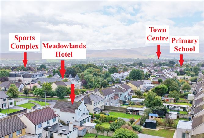 Leeside, Oakpark Road,, Tralee, Kerry