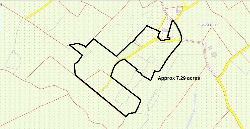 Rock Field, Sheeaune, Westport, Mayo