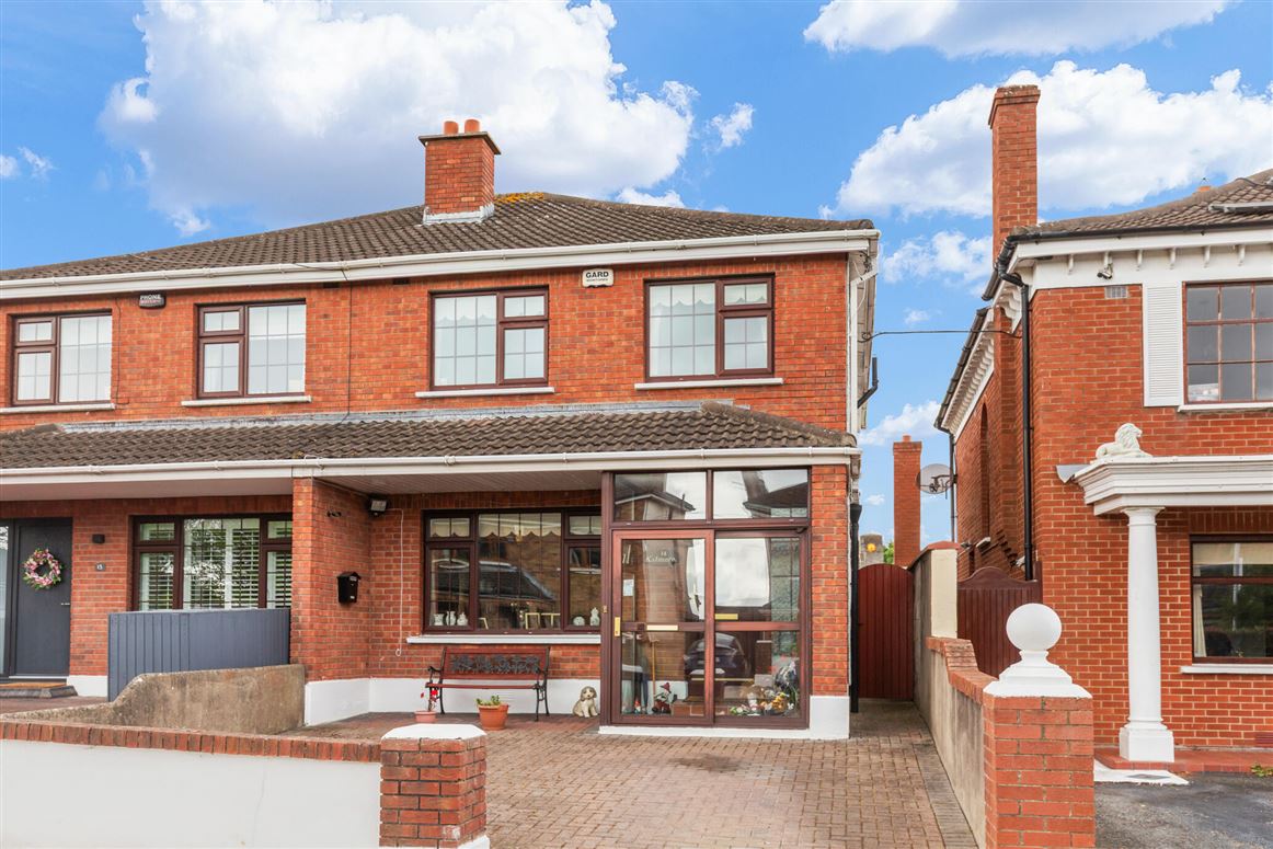 14 Willow Grove, Foxrock, Dublin 18