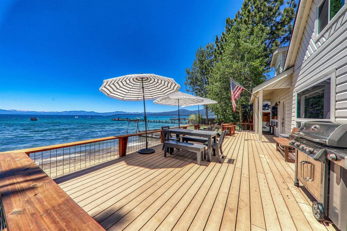 Tahoe Shores,Kings Beach,California,USA