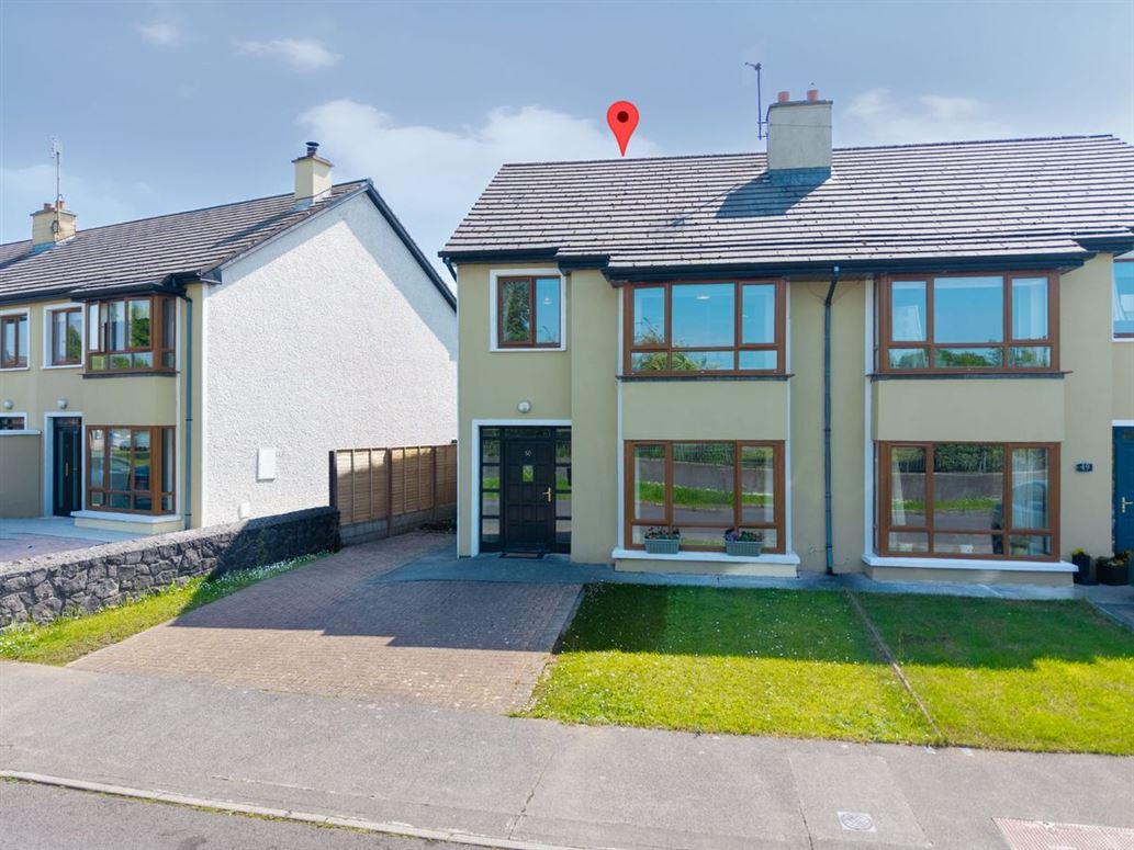 50 Dunbeag, Newport Road, Castlebar, Mayo
