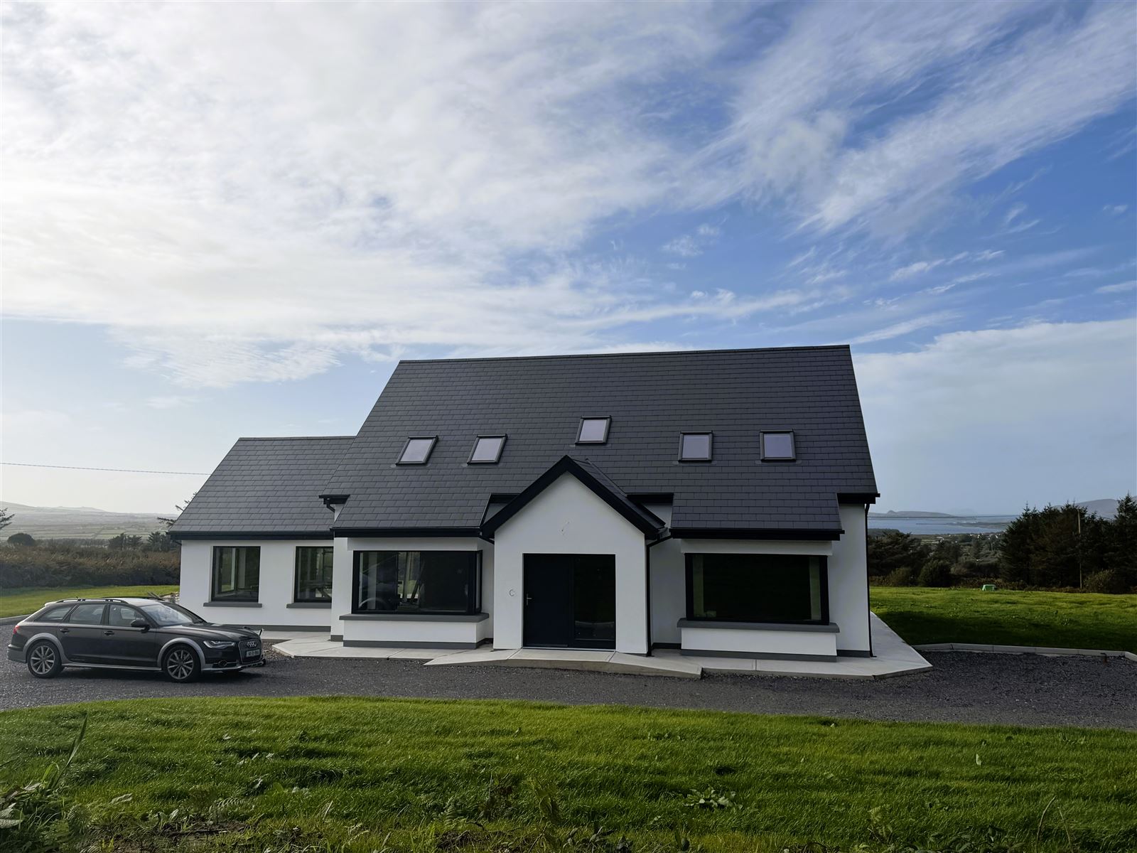 Photo 1 of 17 — Ref 1249 - New Build, Laharan South, Caherciveen, Kerry