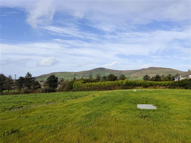 Ref 1249 - New Build, Laharan South, Caherciveen, Kerry