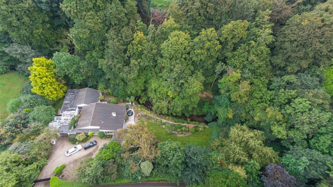 Heron's Ghyll, Cherrywood Road, Loughlinstown, Dublin 18