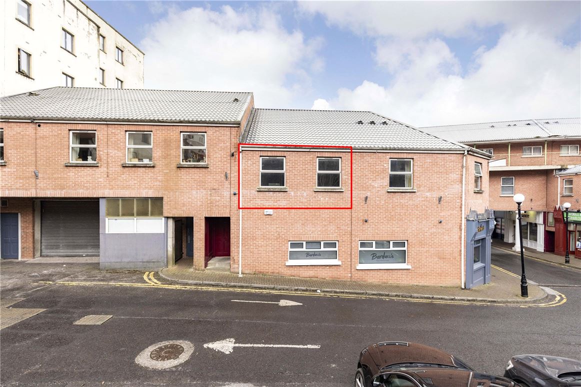 Apartment, 4 Newcourt Centre, Church Street, Cavan Sherry FitzGerald