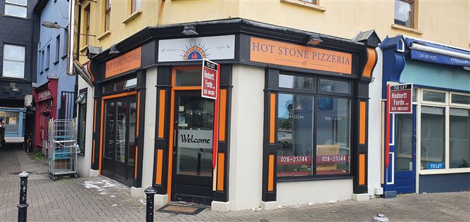 Main image for Hot Stone Pizzeria, Off Main Street, Skibbereen,   West Cork