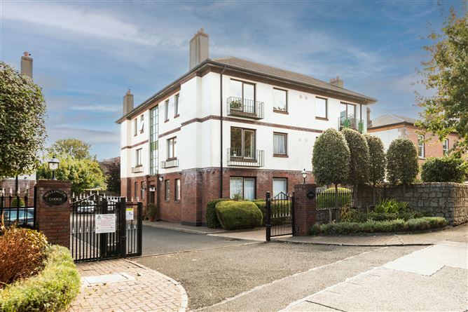 9 wellington lodge, ballsbridge, dublin 4