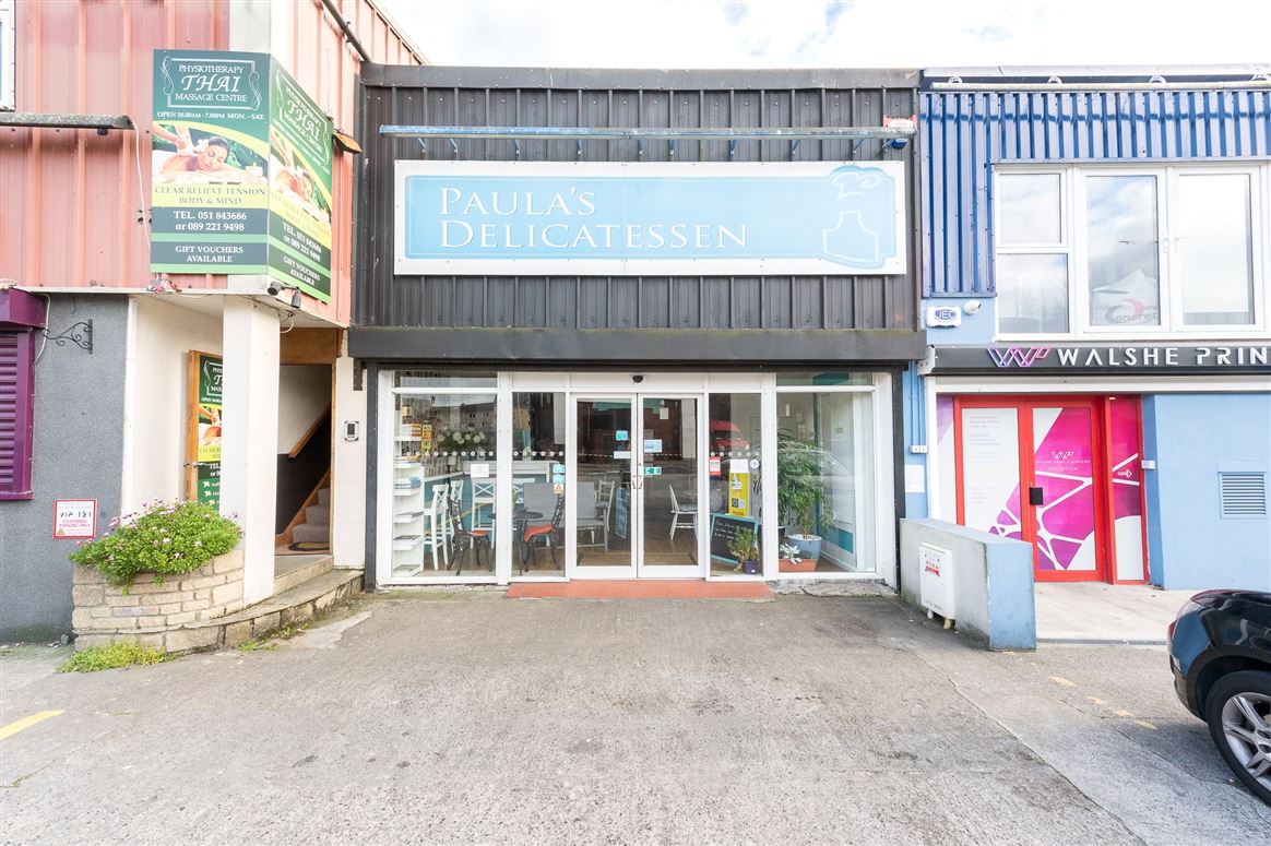 Paula's Delicatessen, Unit 2, Park Road Business Park, Park Road