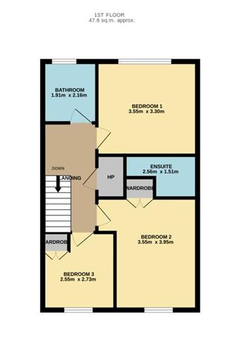 43 Abhainn na Ri, Oranmore, Co. Galway