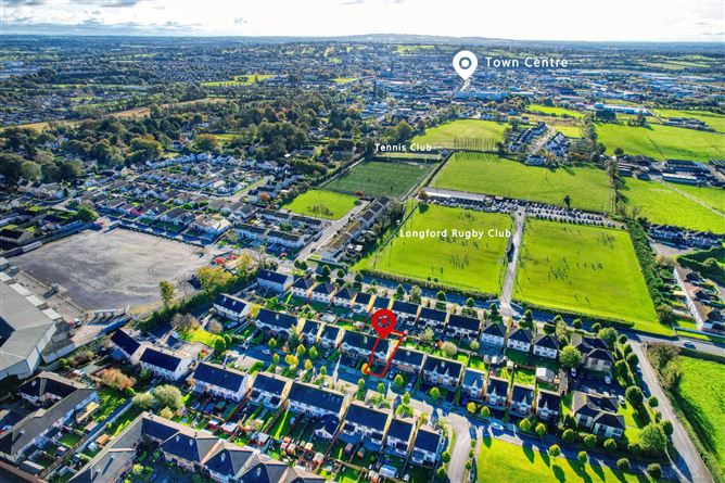 35 Cartrun Breac, Lisbrack, Longford