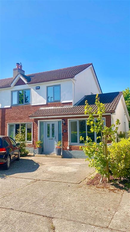 51 Monread Gardens, Naas, Kildare