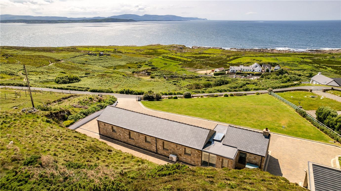 Crohy Head, Falmore, Dungloe, Co. Donegal