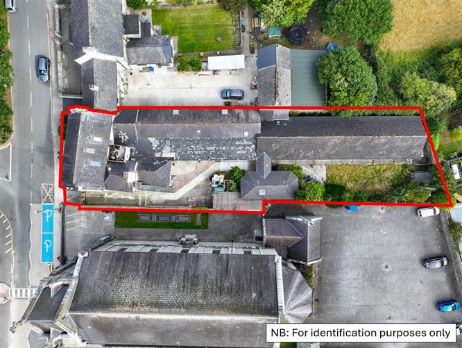 Former St. Catherines Nursing Home, Freshford, Co. Kilkenny